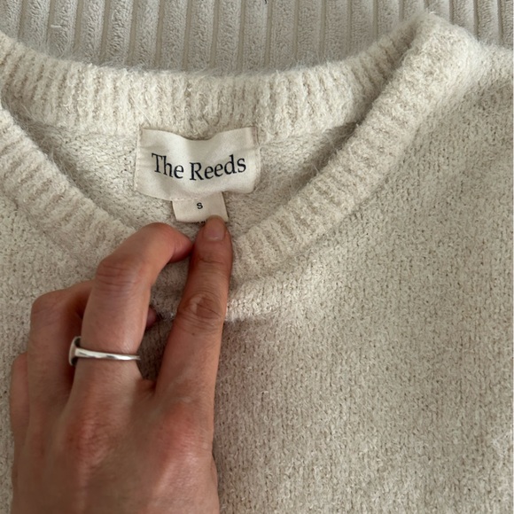 Soft Jcrew x The Reeds top - Picture 2 of 3